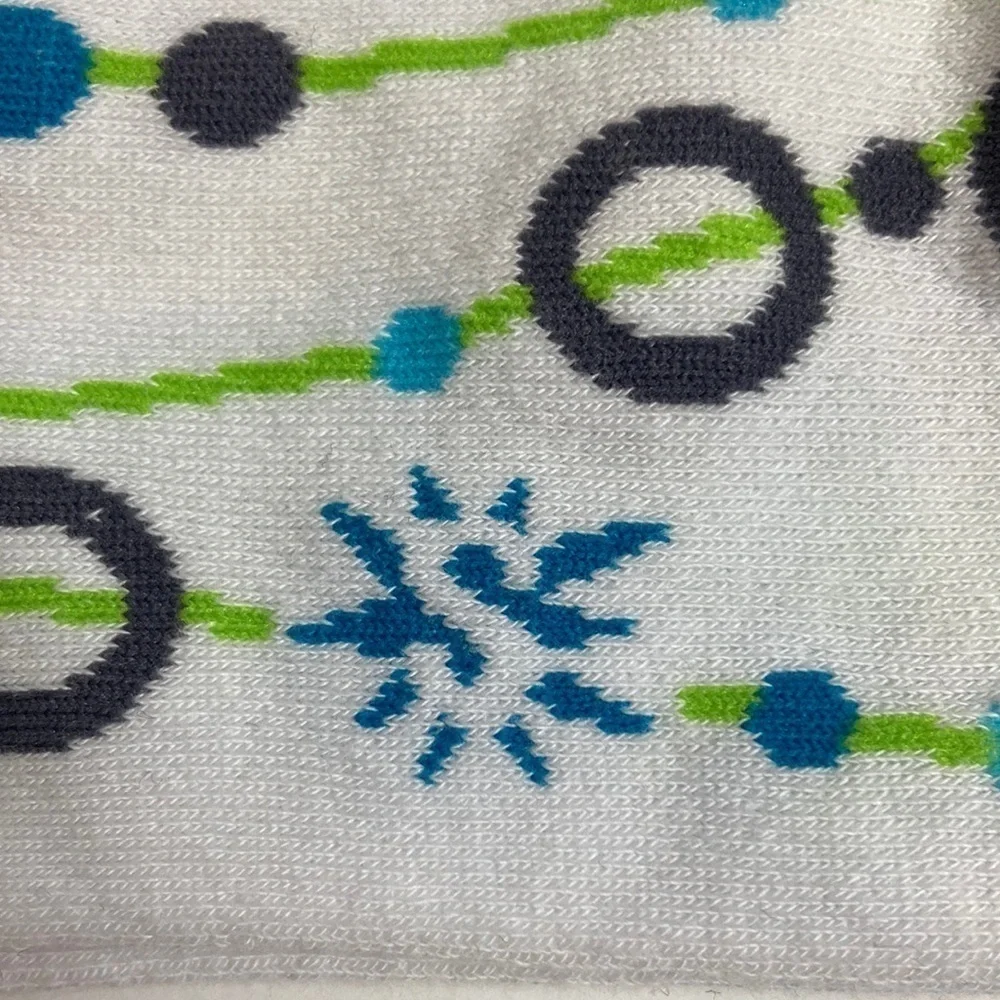 Sock To Me NWT Icy Pop Knee High Socks in White Elevated Basic Accessories